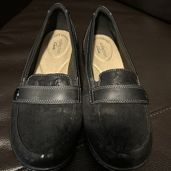 Like New! Clark’s Cora ‘Daisy’ Black - Picture 5 of 6